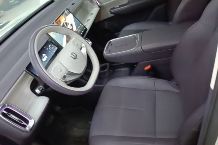 Used Leapmotor B10 2025 510 Joyful Edition Left Front Seat