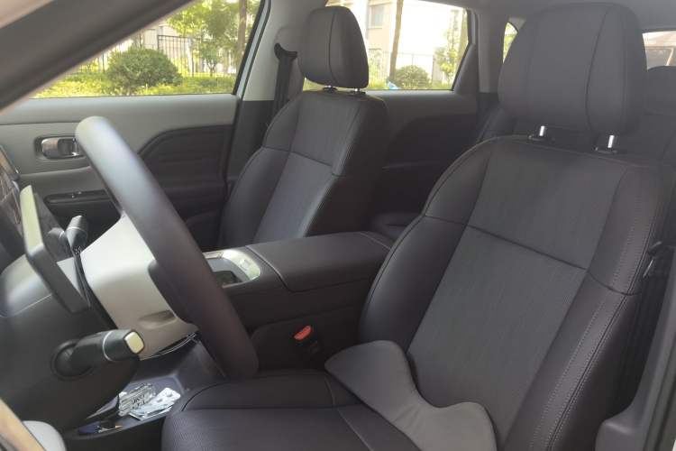 Used Leapmotor B10 2025 510 Joyful Edition Left Front Seat
