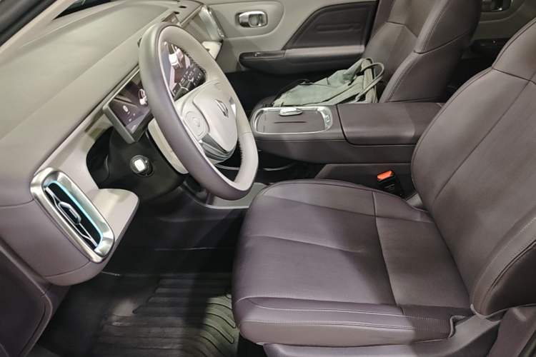 Used Leapmotor B10 2025 510 Joyful Edition Left Front Seat