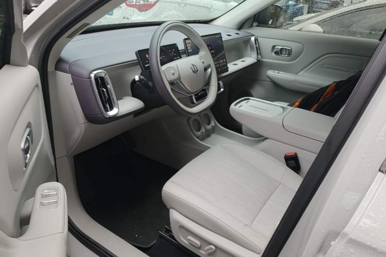 Used Leapmotor B10 2025 510 LiDAR Version Left Front Seat