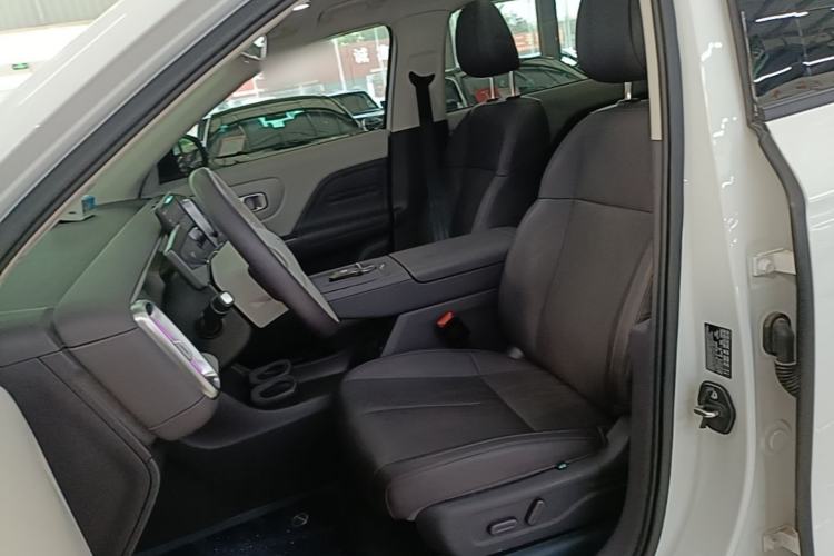 Used Leapmotor B10 2025 510 Joyful Edition Left Front Seat