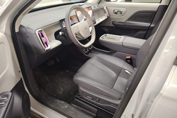 Used Leapmotor B10 2025 510 Joyful Edition Left Front Seat