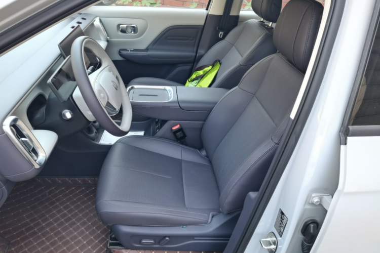 Used Leapmotor B10 2025 510 Joyful Edition Left Front Seat