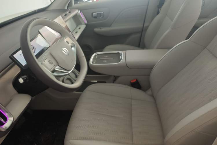 Used Leapmotor B10 2025 510 LiDAR Version Left Front Seat