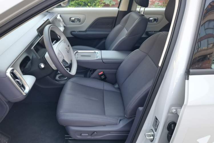 Used Leapmotor B10 2025 510 Joyful Edition Left Front Seat