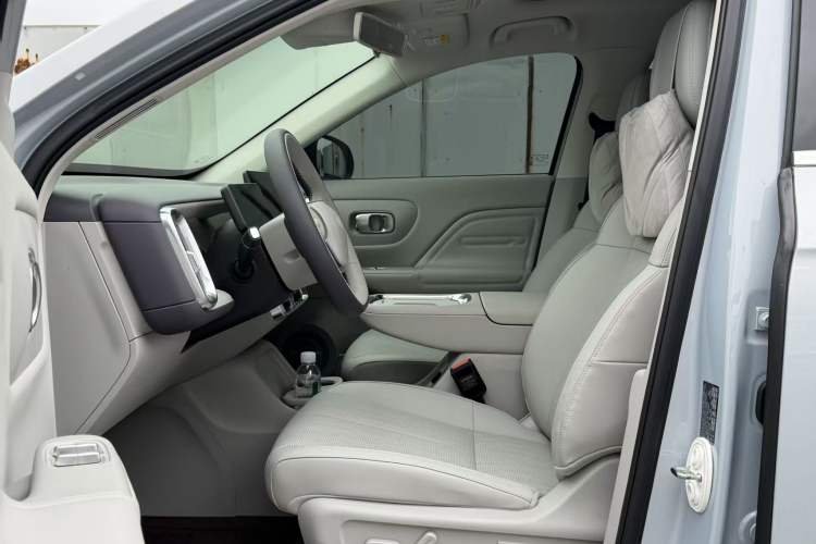 Used Leapmotor B10 2025 510 Joyful Edition Left Front Seat
