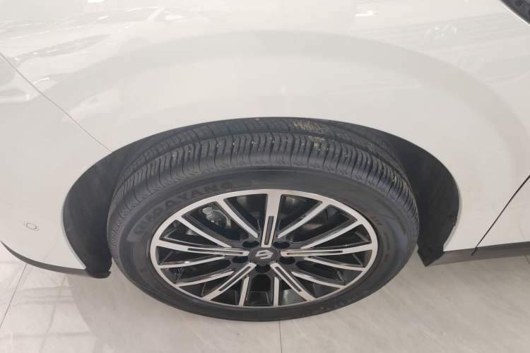 Used Leapmotor B10 2025 510 Comfort Edition Left Front Wheel Hub