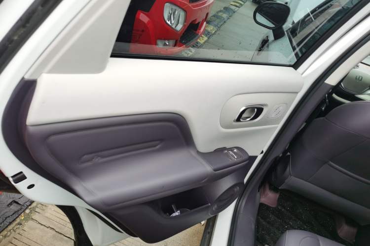 Used Leapmotor B10 2025 510 Joyful Edition Left Rear Door Interior