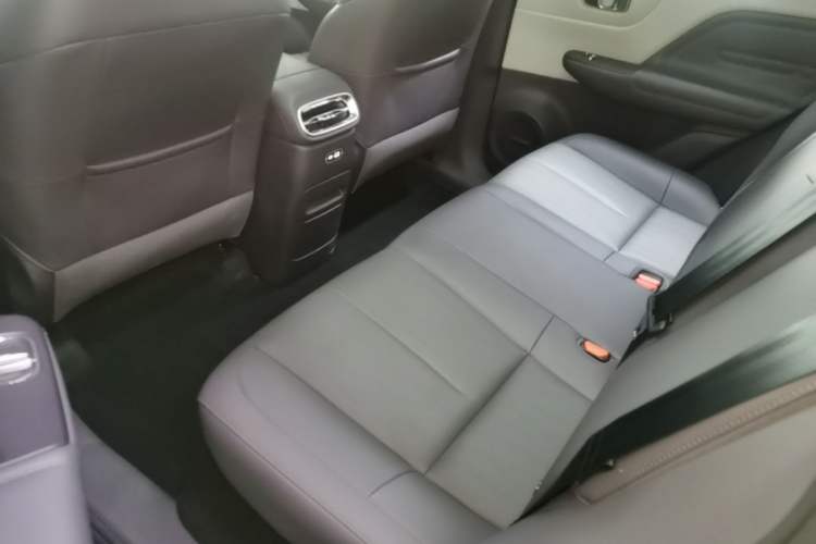 Used Leapmotor B10 2025 510 Joyful Edition Left Rear Seat