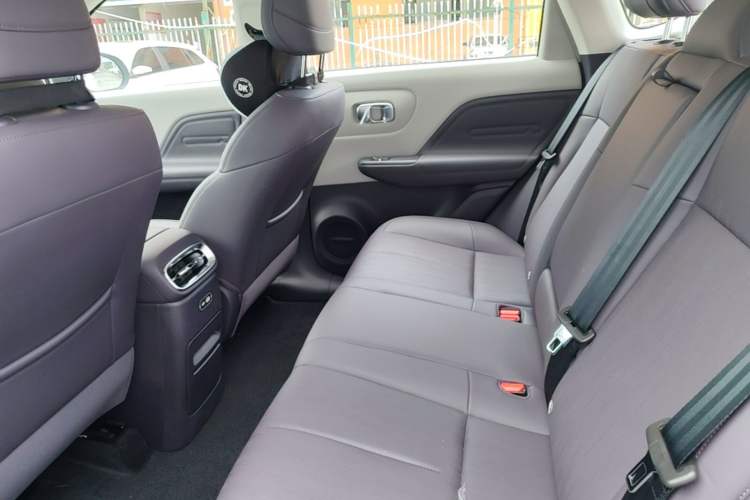 Used Leapmotor B10 2025 510 Joyful Edition Left Rear Seat