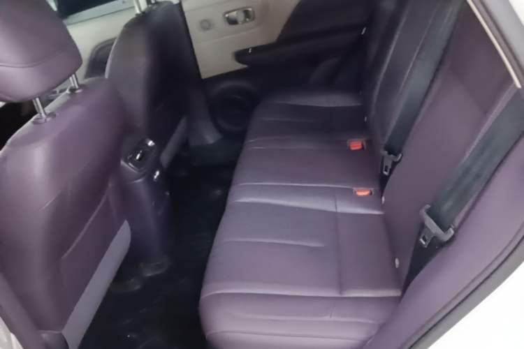 Used Leapmotor B10 2025 510 Joyful Edition Left Rear Seat