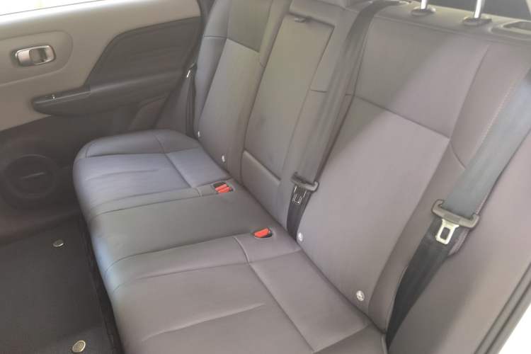 Used Leapmotor B10 2025 510 Joyful Edition Left Rear Seat