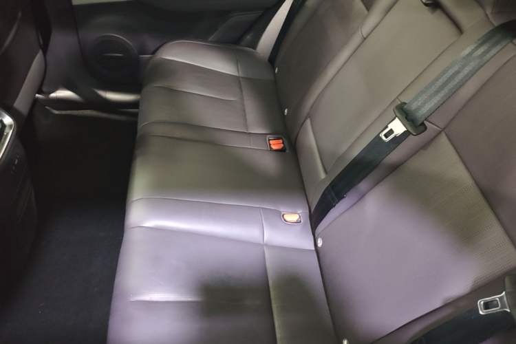 Used Leapmotor B10 2025 510 Joyful Edition Left Rear Seat