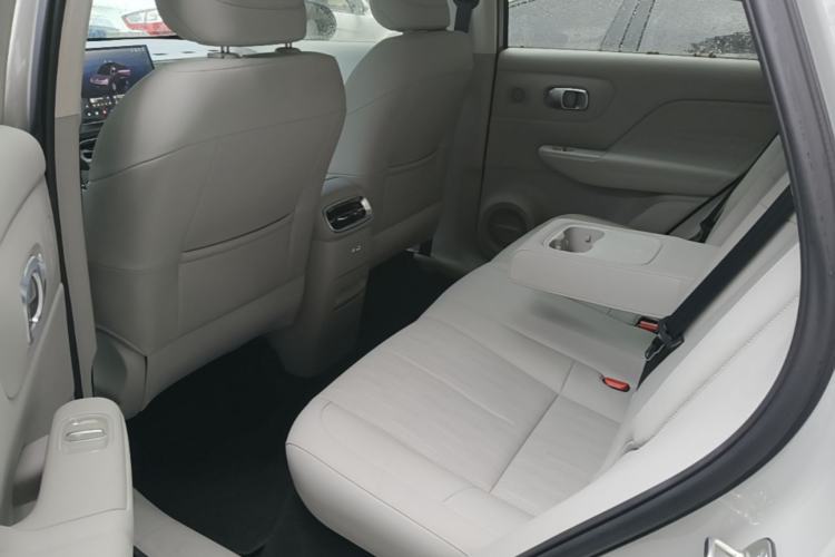 Used Leapmotor B10 2025 510 LiDAR Version Left Rear Seat