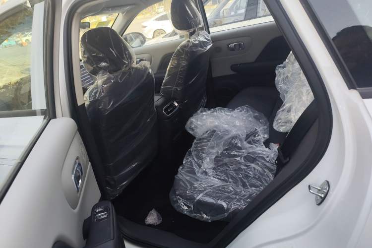 Used Leapmotor B10 2025 510 Joyful Edition Left Rear Seat