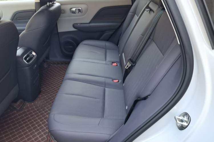Used Leapmotor B10 2025 510 Joyful Edition Left Rear Seat