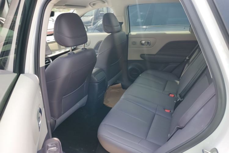 Used Leapmotor B10 2025 510 Comfort Edition Left Rear Seat