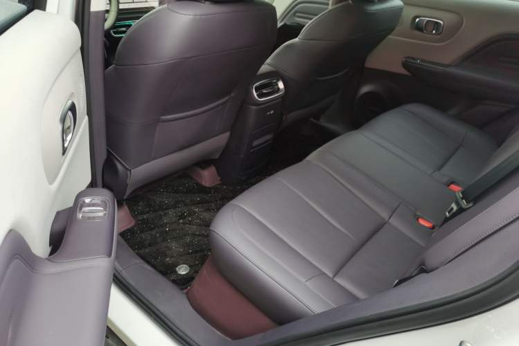 Used Leapmotor B10 2025 510 Joyful Edition Left Rear Seat