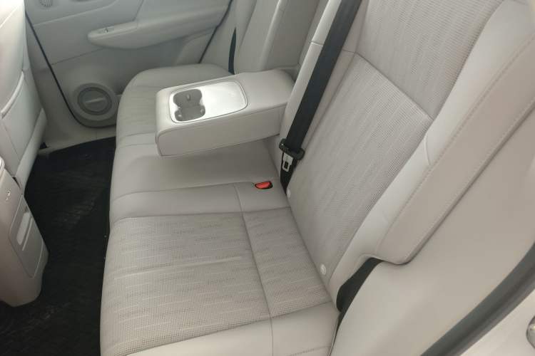 Used Leapmotor B10 2025 510 LiDAR Version Left Rear Seat