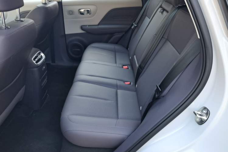 Used Leapmotor B10 2025 510 Joyful Edition Left Rear Seat