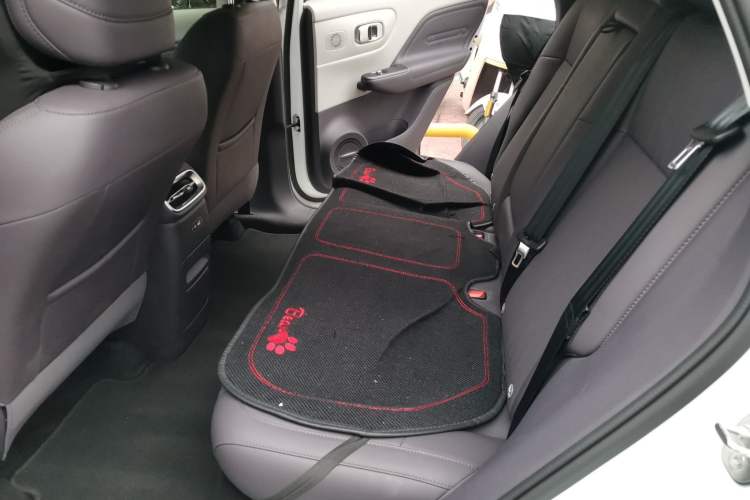 Used Leapmotor B10 2025 510 Joyful Edition Left Rear Seat