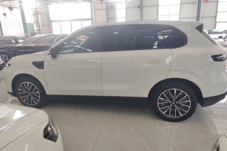 Used Leapmotor B10 2025 510 Comfort Edition Left Side