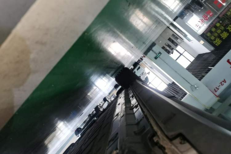 Used Leapmotor B10 2025 510 Joyful Edition Left Side Sill