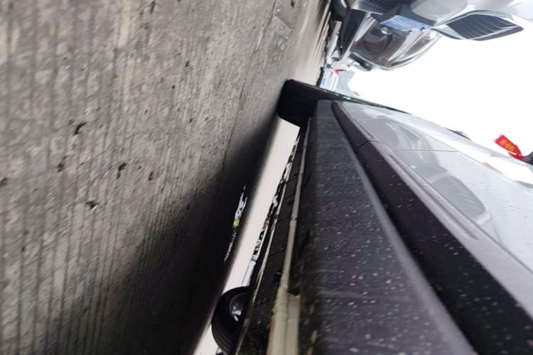 Used Leapmotor B10 2025 510 Joyful Edition Left Side Sill