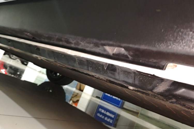 Used Leapmotor B10 2025 510 Joyful Edition Left Side Sill