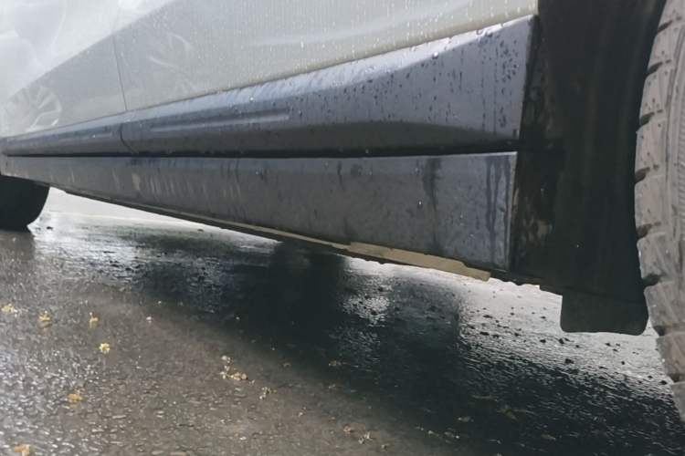 Used Leapmotor B10 2025 510 LiDAR Version Left Side Sill