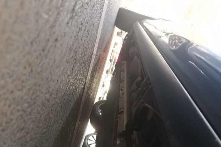 Used Leapmotor B10 2025 510 Joyful Edition Left Side Sill