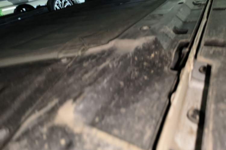 Used Leapmotor B10 2025 510 Joyful Edition Left Side Sill