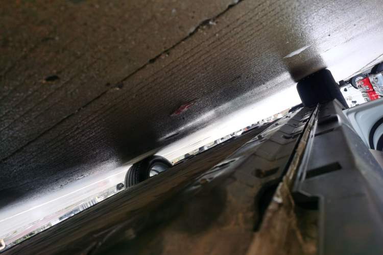 Used Leapmotor B10 2025 510 Joyful Edition Left Side Sill