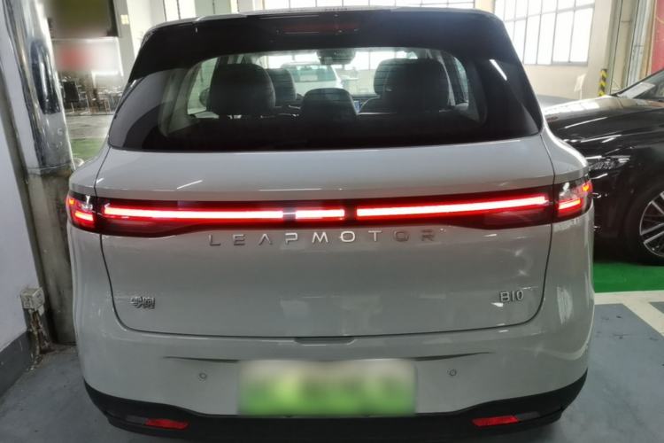 Used Leapmotor B10 2025 510 Joyful Edition Rear