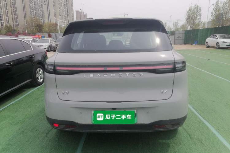 Used Leapmotor B10 2025 510 Joyful Edition Rear