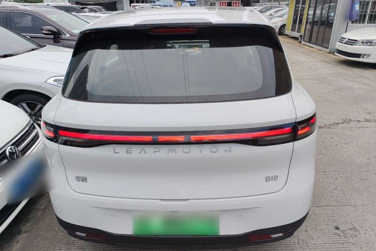 Used Leapmotor B10 2025 510 Joyful Edition Rear