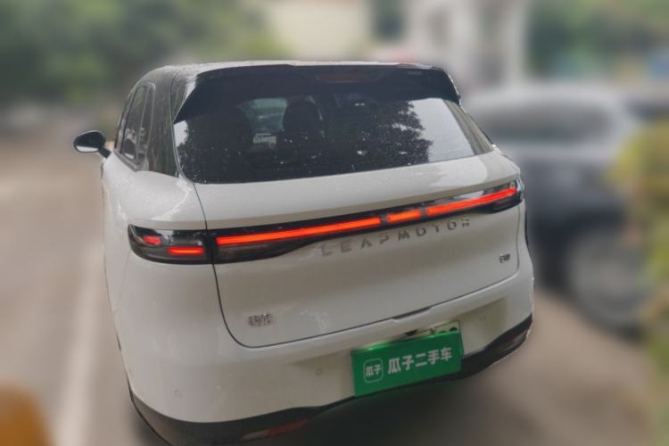 Used Leapmotor B10 2025 510 Joyful Edition Rear