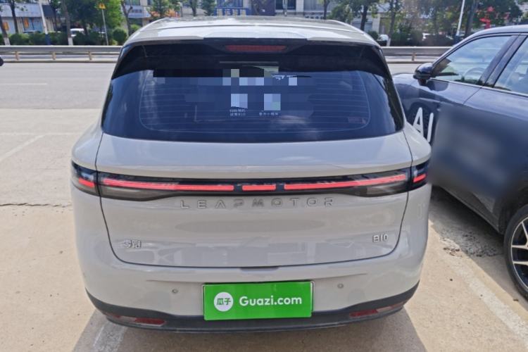 Used Leapmotor B10 2025 510 Joyful Edition Rear