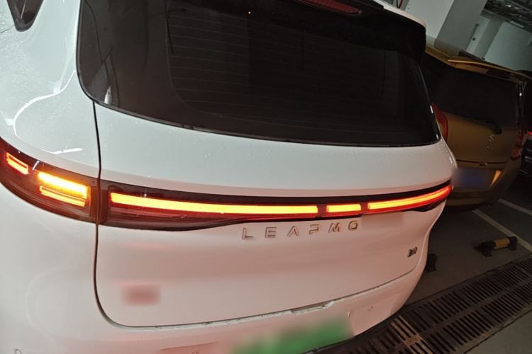 Used Leapmotor B10 2025 510 Joyful Edition Rear