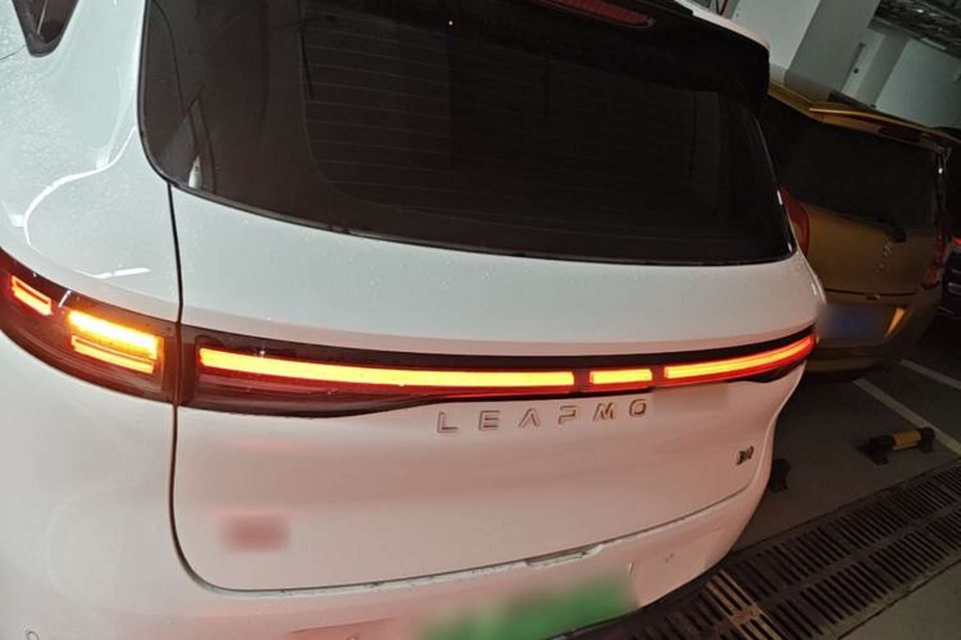 Used Leapmotor B10 2025 510 Joyful Edition Rear