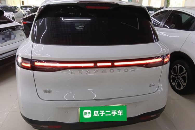 Used Leapmotor B10 2025 510 Joyful Edition Rear