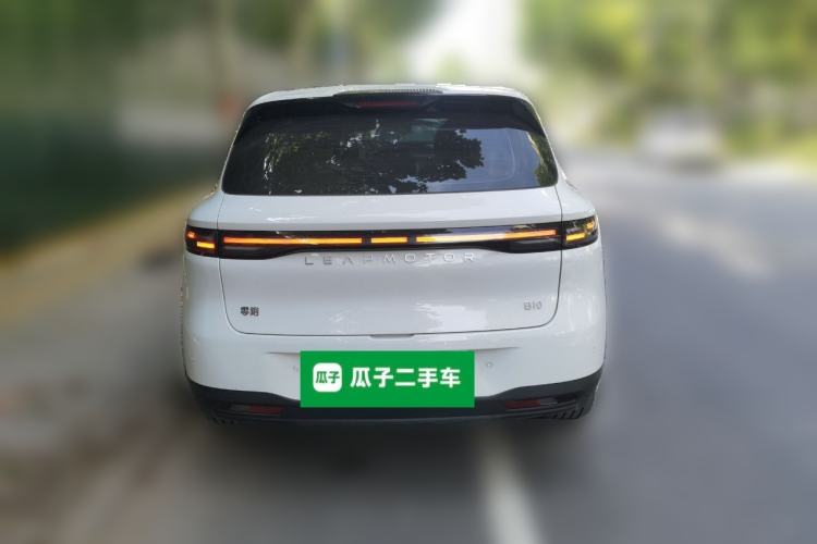 Used Leapmotor B10 2025 510 Joyful Edition Rear