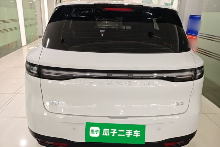 Used Leapmotor B10 2025 510 Joyful Edition Rear