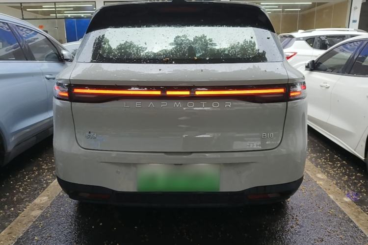 Used Leapmotor B10 2025 510 LiDAR Version Rear