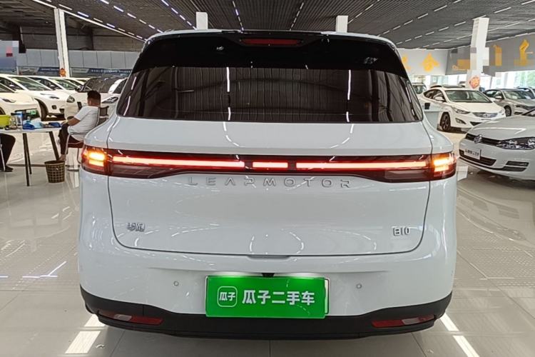 Used Leapmotor B10 2025 510 Joyful Edition Rear