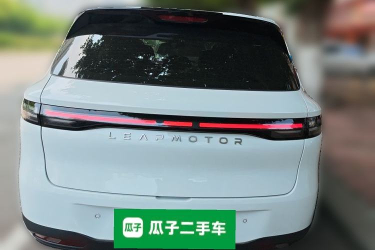 Used Leapmotor B10 2025 510 Joyful Edition Rear