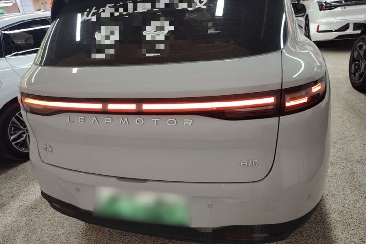 Used Leapmotor B10 2025 510 Joyful Edition Rear