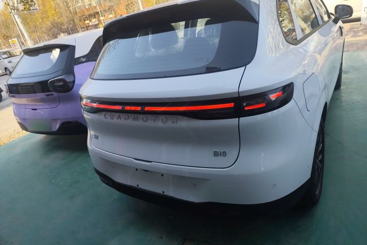 Used Leapmotor B10 2025 510 Joyful Edition Rear