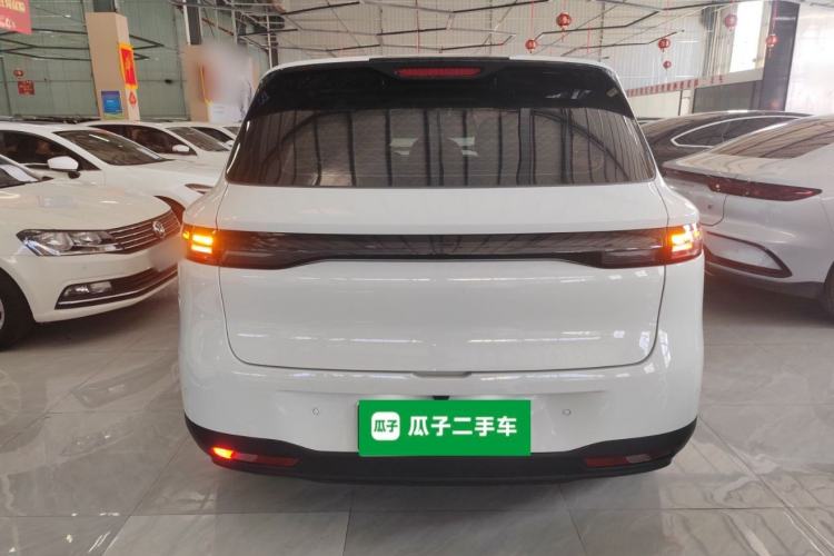 Used Leapmotor B10 2025 510 Comfort Edition Rear