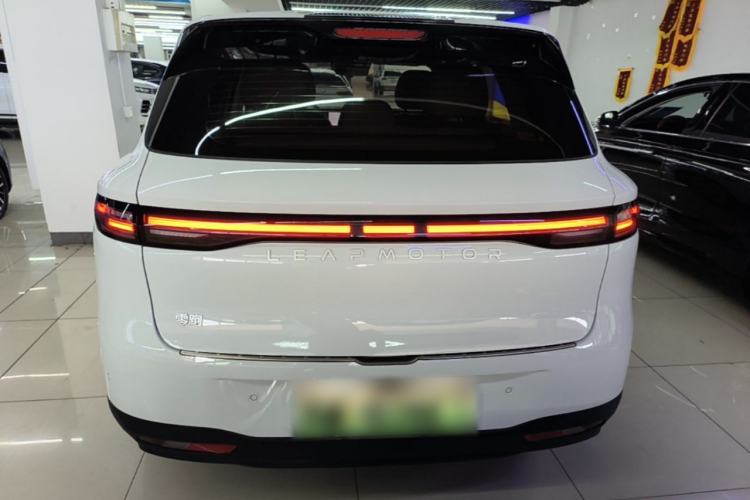 Used Leapmotor B10 2025 510 Joyful Edition Rear